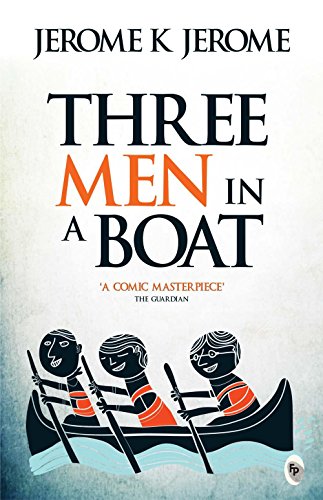 Link to Three Men in a Boat - Book Review