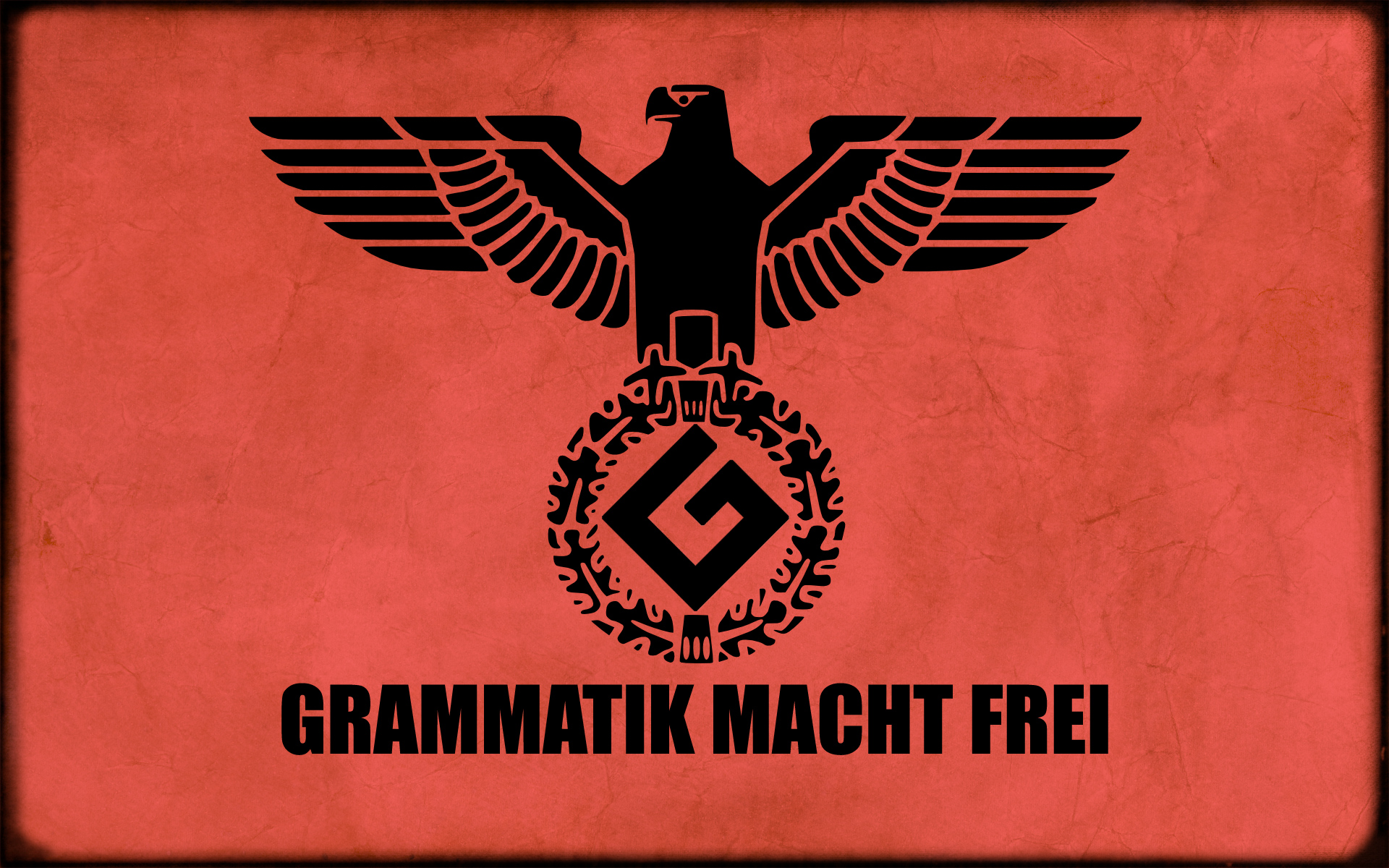 Link to Fluidity of language engenders Grammar Nazis.