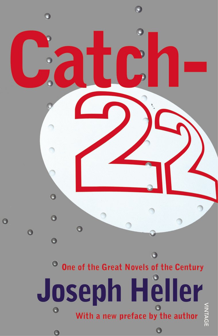 Link to Book review: Catch-22