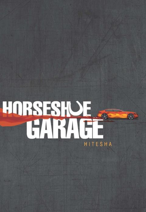 Link to Book Review: Horseshoe Garage by Hitesha
