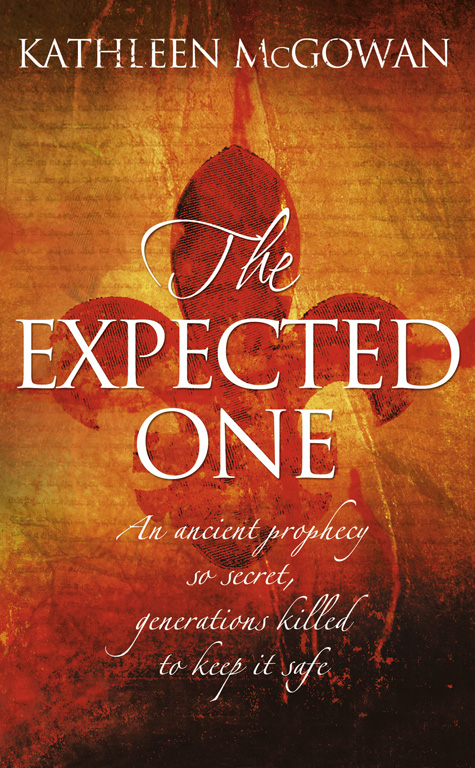 Link to Book Review - The Expected One