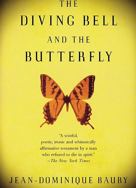 Link to Book Review: The Diving Bell and the Butterfly