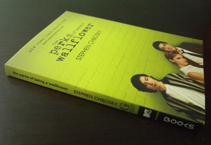 Link to Perks of Being a Wallflower - Book Review