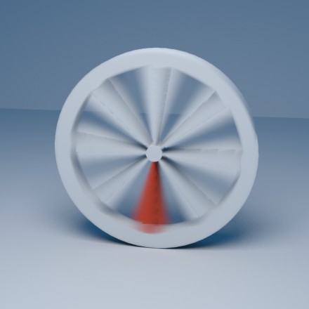 Link to 04 March 2014: Wheels that appear to spin backwards