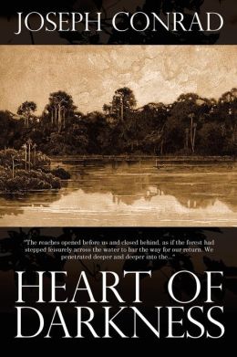 Book Cover: Heart of Darkness