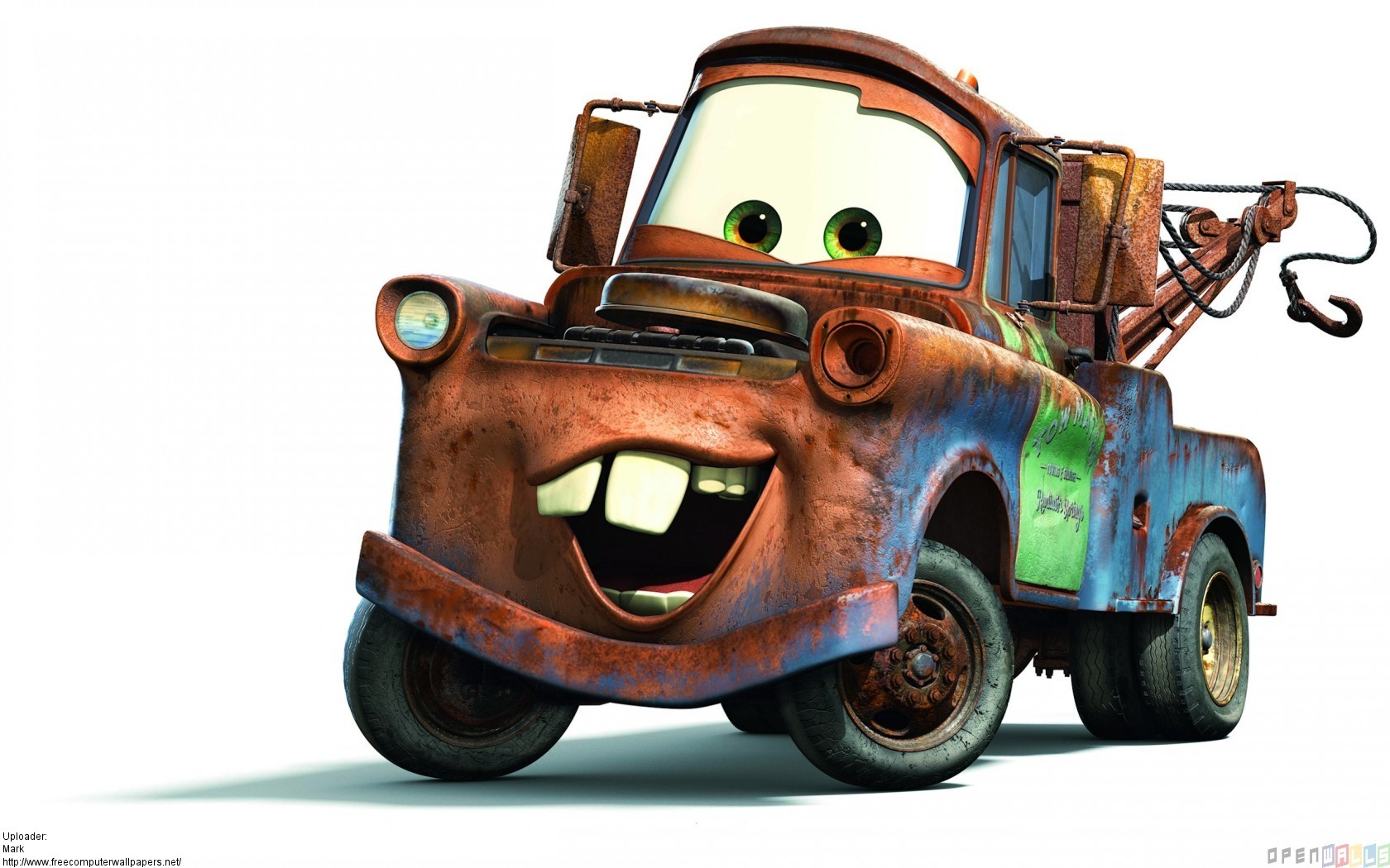 Rusty Mater