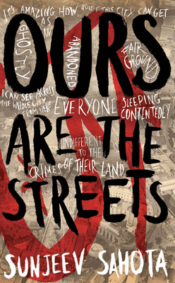 Ours are the streets Book Cover